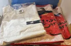 NEWS　15周年　strawberry　 タオル2枚 Tシャツ　ライブ グッズ