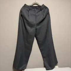 EMMA CLOTHES スラックス グレー Lサイズのサムネイル