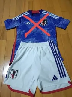 【Tomika様】adidas 日本代表 サッカーウェア 下のみ 160サイズ