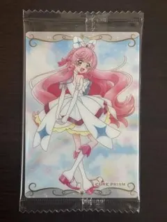 キュアプリズム プリキュア ウエハース