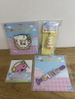 たまごっち　一番くじ　I賞　E賞　H賞　4点セット