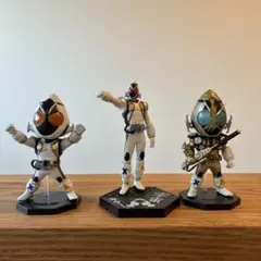 仮面ライダーフォーゼ　フィギュア