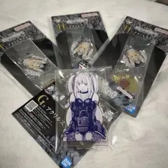 デスノート 一番くじ アクリルスタンド アクリルチャーム 弥 海砂 ミサミサ