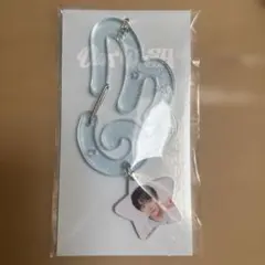 Our WISH nctwish ユウシ　カラビナキーホルダー