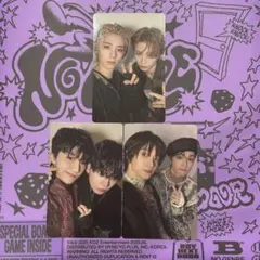 BOYNEXTDOOR No Genre ユニット