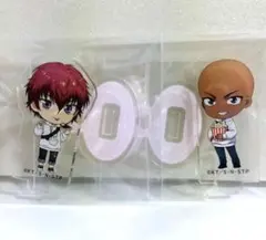 新テニスの王子様　丸井ブン太　ジャッカル桑原　コスモワールド　アクリルスタンド