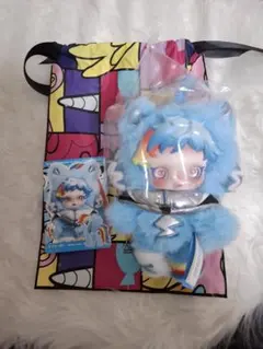 SKULLPANDA My Little Pony レインボーダッシュ