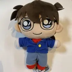 セガ ラッキーくじ 1等賞 江戸川コナン ぬいぐるみ 約20cm