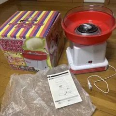 わたあめ機　中古品　送料込みのサムネイル