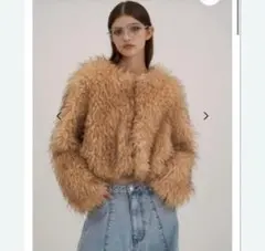 2026年最新】THE toe ファーコートの人気アイテム - メルカリ