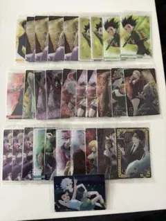 HUNTER×HUNTER イタジャガ まとめ売り