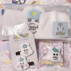 【572円オフ！】んぽちゃむ 3点セット