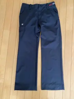 coco 中古 エムユースポーツ MU SPORTS レディース 長袖シャツ 42(L) 黒 ブラック ハーフジップ ストレッチ coco 中古 エムユースポーツ MU SPORTS レディース 長袖シャツ