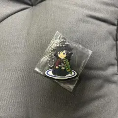 くら寿司　鬼滅の刃　冨岡義勇　ラバーアクセサリー　キーホルダー
