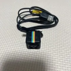 超小型カメラ 本体 レインボーラインデザインのサムネイル