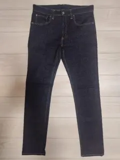 テーパードデニム デニム