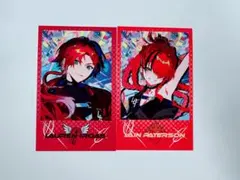 にじさんじ LOCK ON FLEEK ローレンイロアス レインパターソン