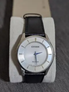 CITIZEN Eco-Drive 腕時計 シルバー