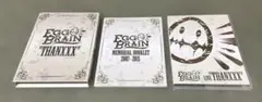▼ EGG BRAIN "THANXXX" 2枚組DVD