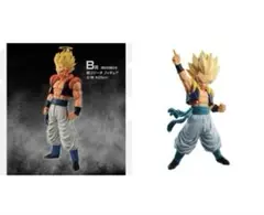 一番くじ ドラゴンボール BACK TO THE FILM B賞 超ゴジータ