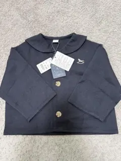 新品未使用タグ付き　襟付きジャケット