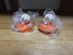 ちいかわ　CoCo壱　コラボ　ラッコ　2個セット