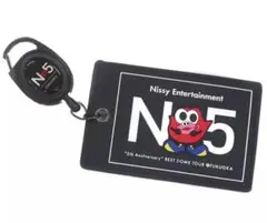 2026年最新】nissy グッズ パスケースの人気アイテム - メルカリ