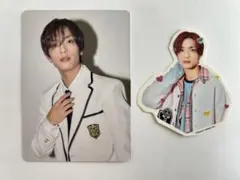 なにわ男子 高橋恭平 トレカ シール