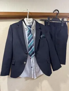 イーストボーイ　130 男子スーツ5点セット