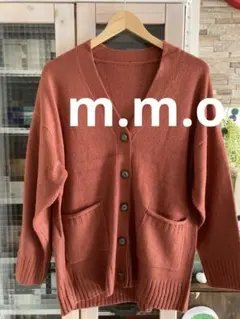 ゆったりカーディガン