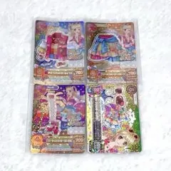 リゾートキャンサーコーデ アイカツ リゾートキャンサーコーデ 夏樹みくる 星座ドレス3枚