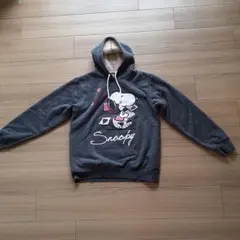 スヌーピーのパーカー