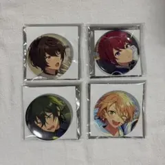 あんスタ 缶バッジまとめ 朱桜司 朔間凛月 影片みか 白鳥藍良