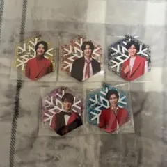 キンプリ アクリルオーナメント