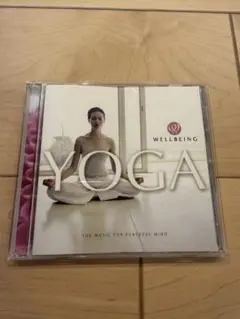 WELLBEING YOGA CD アルバム