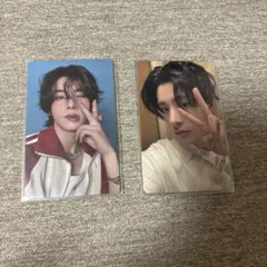 ENHYPEN ジェイク トレカ UNTOLD FCトレカセット