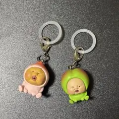 こびとずかん めじるしアクセサリー カクレモモジリ スモモノウチ