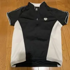 PEARL IZUMI サイクルジャージ 半袖 ホワイト レッド - メルカリ