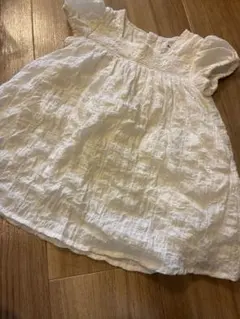 SLAPSLIP ワンピース　裏地あり