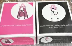 ゼロの使い魔 ルイズ フィギュア セット