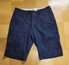 Willow pants ウィローパンツ デニム ショーツ comolii - メルカリ