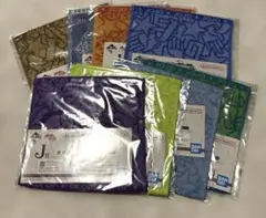 一番くじ　ジョジョの奇妙な冒険 Ｊ賞　コンプリートセット