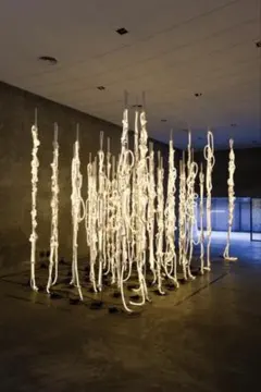【Artemide】90s ヴィンテージ ポストモダン CDラック付フロアランプ Artemide】90s ヴィンテージ ポストモダン CDラック付フロアランプ