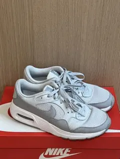 mさん専用【お値下げ中】NIKE AIR MAX SC／24cm／箱あり／グレー