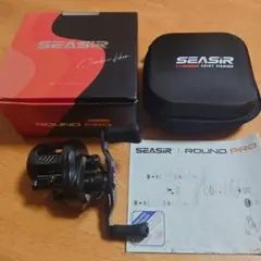 中華DC SEASIR DC round pro 2台左右ハンドル セット - メルカリ