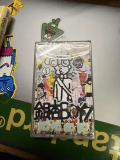 Theピーズ レッツゴー3匹！ カセットテープ - メルカリ