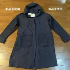 as know as フード付きジャケット 新品未使用　値下げ