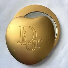 ⭐︎⭐︎3連休SALE⭐︎⭐︎Dior ノベルティ　ハート型スライド式ミラー　非売品