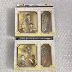 アニマル ドラゴンボール キーホルダーセット 2種セット ドラゴンボールZ