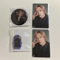 RIIZE 東京ドーム ウォンビン トレカ ラントイ セット